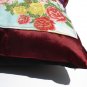 Mexican Virgin Mary Guadalupe throw Pillow rockabilly