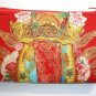 Mexican Virgin Mary Guadalupe wallet coin purse rockabilly- w/zipper Big enough 4 Make-up