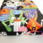 Day of the Dead wallet coin purse-Dia De Los Muertos w/zipper Big enough 4 Make-up