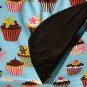 Sweet Cupcakes Messenger Purse