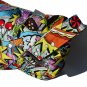 Sweet Midnight Snack Messenger Purse