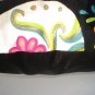 Day of the Dead wallet coin purse-Dia De Los Muertos throw Pillow rockabilly