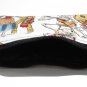 Day of the Dead wallet coin purse-Dia De Los Muertos w/zipper Big enough 4 Make-up