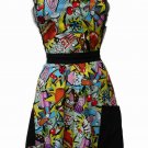 Sweet Midnight Snack Full Apron
