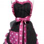Polka Dot Deluxe Full Apron