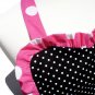 Polka Dot Deluxe Full Apron