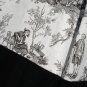 NEW Day of the Dead Midnight Pastoral Skirt
