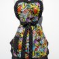 Sweet Midnight Snack Full Apron Deluxe