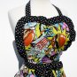 Sweet Midnight Snack Full Apron Deluxe
