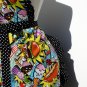 Sweet Midnight Snack Full Apron Deluxe