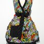 Sweet Midnight Snack Full Apron Deluxe