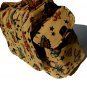 Tattoo Vintage Art Large Messenger Purse w/adjustable handles