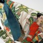 Frida Kahlo Garden Art Mexican Large Messenger Purse w/adjustable handles