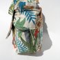 Frida Kahlo Garden Art Mexican Large Messenger Purse w/adjustable handles
