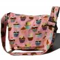 Sweet Cupcakes Messenger Purse