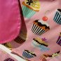 Sweet Cupcakes Messenger Purse