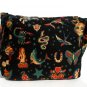 Tattoo Vintage Art Large Messenger Purse w/adjustable handles