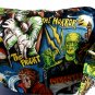 Hollywood Monster Large Messenger Purse w/adjustable handles