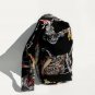Biker Pin-Ups Large Messenger Purse w/adjustable handles