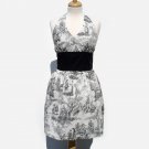 Midnight Pastoral Rockabilly Full Dress