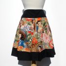 Sabor de Senoritas Pleated Skirt