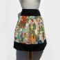 Fridas Garden Pleated Skirt