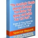 The Amazingly Simple Internet Strategy