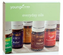 Everyday Oils