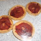 Handmade Cedar Coasters (Great Bar Puzzle)