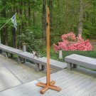 Handmade Wood Coat Tree/Rack