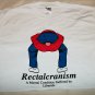 Rectalcranism A Mental Condtion Suffered by Liberals T-Shirt