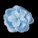 Light Blue Bold Bridal Flower BQ 4948 (Item Style Number: BQ 4948 LtBlue)