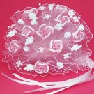 Bridal Wedding Pink Bouquet 119 (Item # Bouquet 119 Pink)