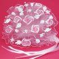 Bridal Wedding Pink Bouquet 119 (Item # Bouquet 119 Pink)