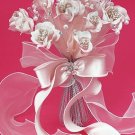 Bridal Wedding Ivory Rum Pink Bouquet 243 (Item # BQ-243-Ivory Rum