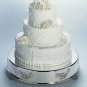 18 Inch Round Wedding Cake Tableau Stand (Item # CT-5576)