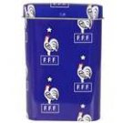 France Soccer Team Cigarette Case