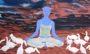 Original Painting from India