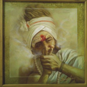 Original Painting from India
