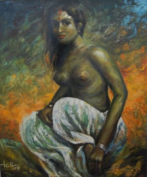 Original Painting from India