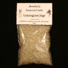 Lemongrass Sage Hawaiian Seasoned Salt, 1 oz.