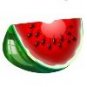 Watermelon Flavored Hawaiian Cane Sugar, 3/4 oz.