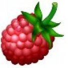 Raspberry Flavored Hawaiian Cane Sugar, 3/4 oz.
