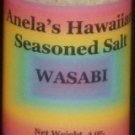 Wasabi Hawaiian Seasoned Salt, 4 oz.