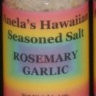 Rosemary Garlic Hawaiian Seasoned Salt, 4 oz.