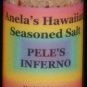 Pele's Inferno Hawaiian Seasoned Salt, 4 oz.