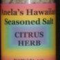 Citrus Herb Hawaiian Seasoned Salt, 4 oz.