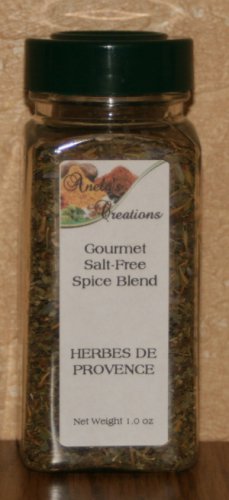 Herbes de Provence Salt Free Seasoning