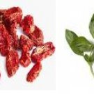 Sun-dried Tomato Basil Hawaiian Seasoned Salt, grinder bottle