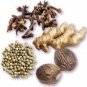 Quatre Epices Hawaiian Seasoned Salt, grinder bottle